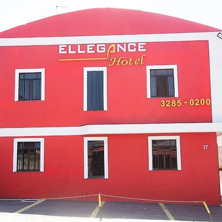 Hotel Ellegance Salvador Eksteriør bilde