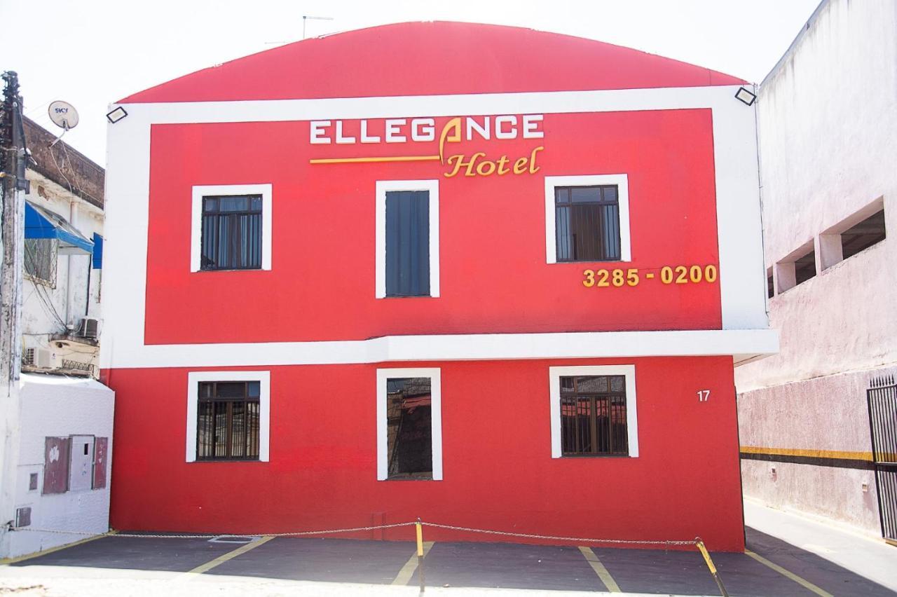 Hotel Ellegance Salvador Eksteriør bilde