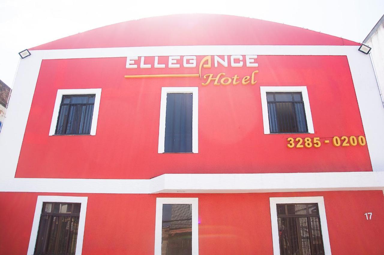 Hotel Ellegance Salvador Eksteriør bilde