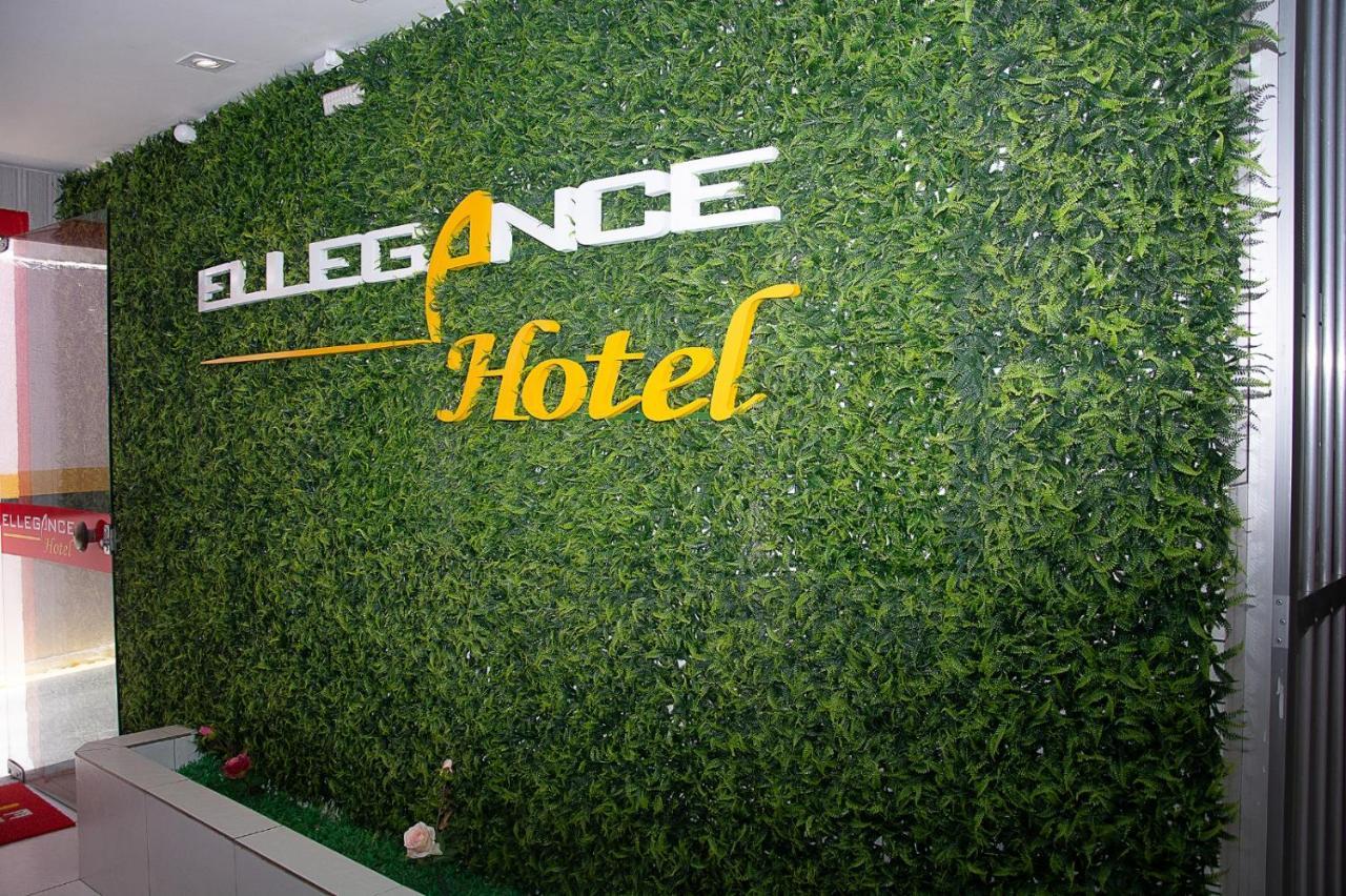 Hotel Ellegance Salvador Eksteriør bilde