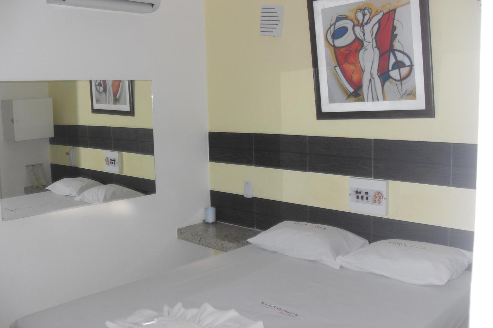 Hotel Ellegance Salvador Rom bilde