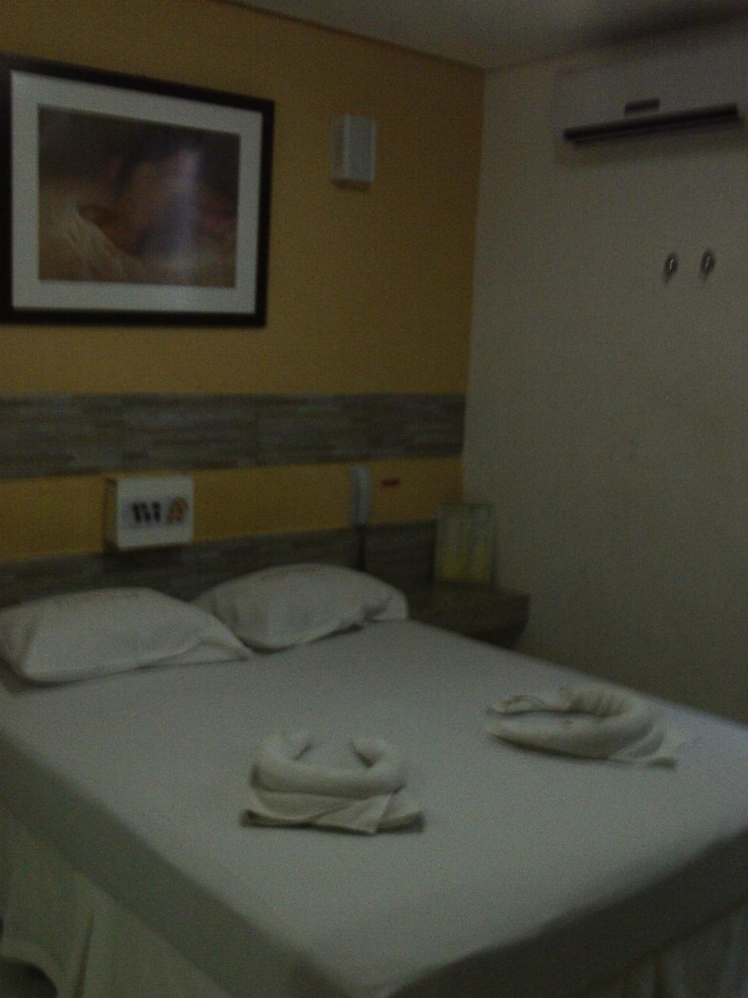 Hotel Ellegance Salvador Rom bilde
