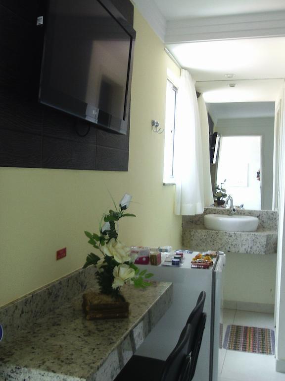 Hotel Ellegance Salvador Rom bilde
